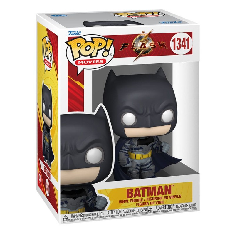 Pop Dc The Flash Movie Batman 1