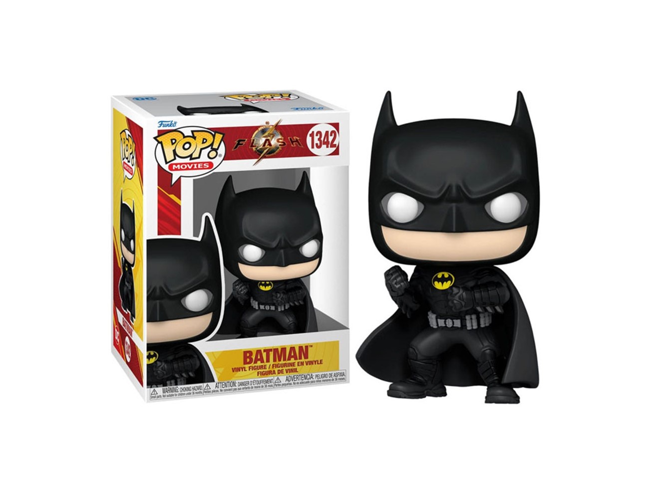 Pop Dc The Flash Movie Batman 2