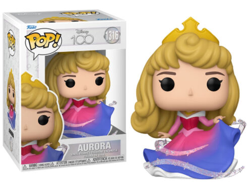 Pop Disney 100Th Aurora
