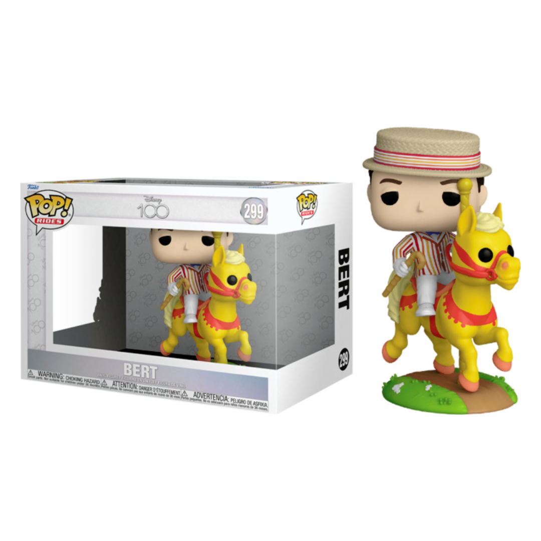 Pop Disney 100Th Bert