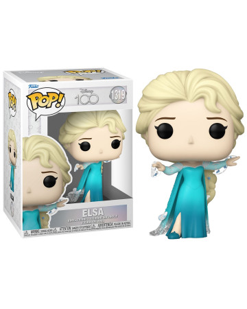 Pop Disney 100Th Elsa