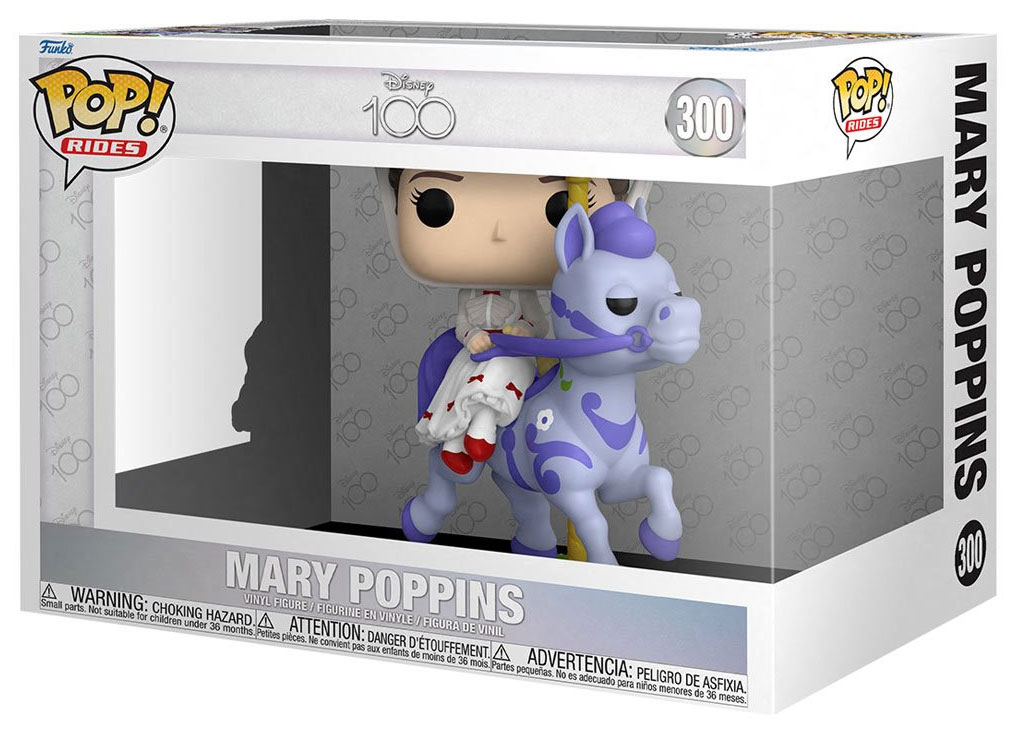 Pop Disney 100Th Mary Poppins