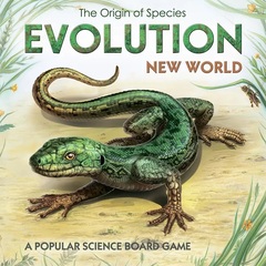 Evolution: New World (2020)