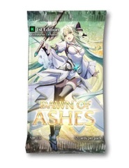 Dawn  of Ashes 1st Edition Booster Pack