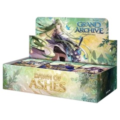 Grand Archive TCG - Dawn  of Ashes Alter Edition Booster Box