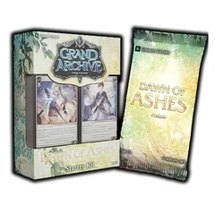 Dawn  of Ashes Prelude Starter Kit