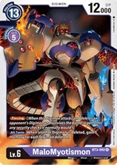 MaloMyotismon - BT3-092 - R (Revision Pack Cards)