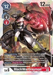 BlackWarGreymon - BT8-070 - SR (Revision Pack Cards)