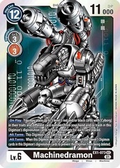 Machinedramon - EX1-073 - SR (Revision Pack Cards)