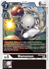 Mamemon - BT6-064 - SR (Revision Pack Cards)