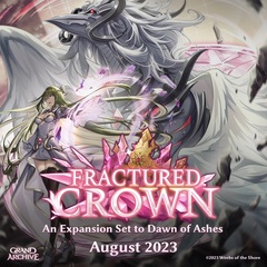 Fractured Crown Booster Pack