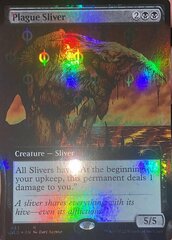 Plague Sliver - Step-and-Compleat Foil