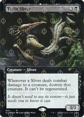 Toxin Sliver - Step-and-Compleat Foil