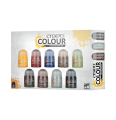 Paints Set: Citadel Colour: Contrast Paint Set