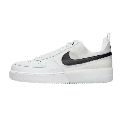 Nike - Air Force 1 React - White / Black