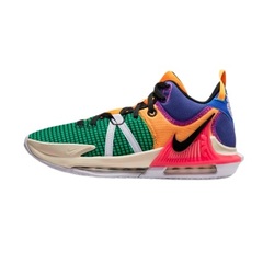 Nike - LeBron Witness 7 - Vivid Purple / Sea Coral / Oxygen Purple / Black