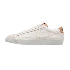Nike - Blazer Low '77 Premium - Phantom/ Light Bone / Black / Phantom