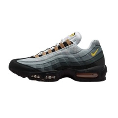 Nike - Air Max 95 - White / Wolf Grey / Cool Grey / Yellow Strike
