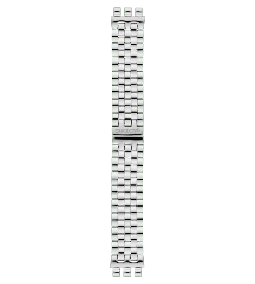 Swatch Sistem51 Irony Silver ST.Steel Strap - ACYIS401GC