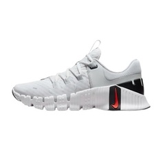 Nike - Free Metcon 5 - Photon Dust / Picante Red / Black / Photon Dust