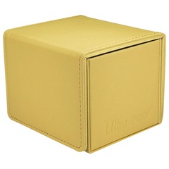 Ultra Pro 15918 Alcove Edge Deck Box Vivid - Yellow