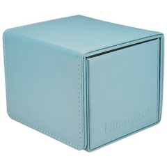 Ultra Pro 15917 Alcove Edge Deck Box Vivid - Light Blue