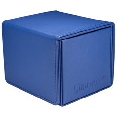 Ultra Pro 15913 Alcove Edge Deck Box Vivid - Blue