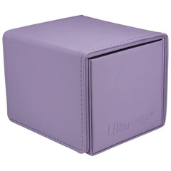 Ultra Pro 15915 Alcove Edge Deck Box Vivid - Purple