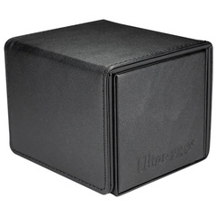 Ultra Pro 15920 Alcove Edge Deck Box Vivid - Black