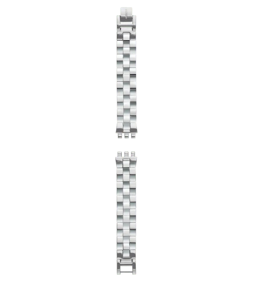 Swatch Irony Lady ST.Steel Polished Strap - ACYSS300G