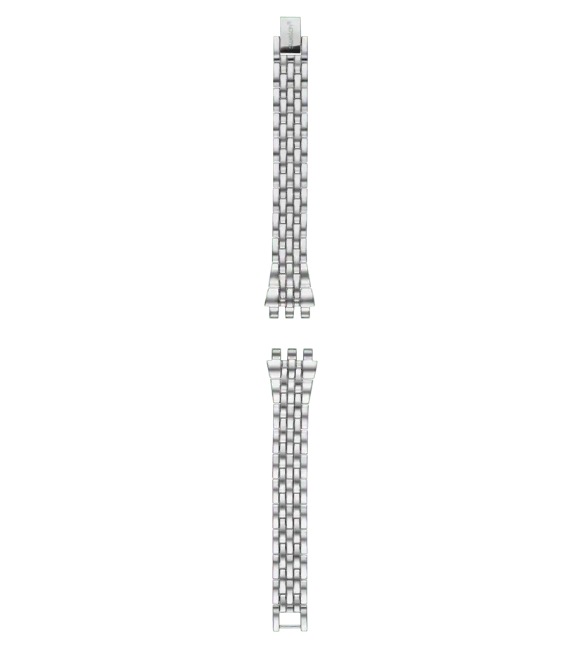 Swatch Irony Lady ST.Steel Polished Strap - ACYSS288G