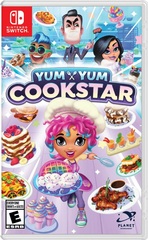 Yum Yum Cookstardvv