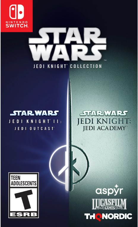 Star Wars: Jedi Knight Collection