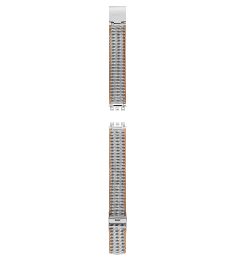 Swatch Irony Lady ST.Steel Meshed Strap - ACYSS327M