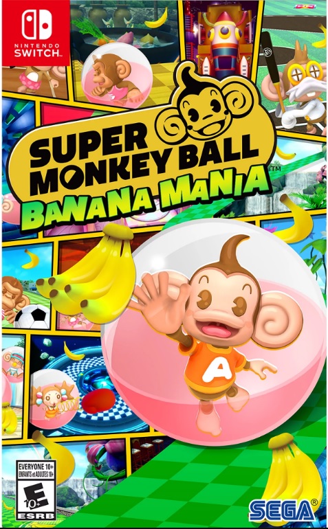 Super Monkey Ball: Banana Mania