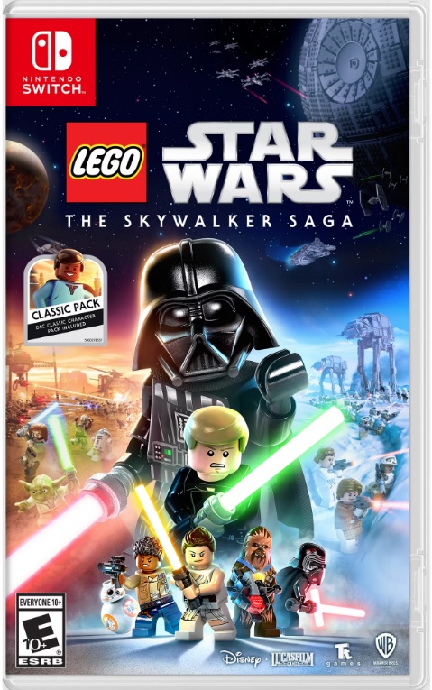 LEGO Star Wars: The Skywalker Saga