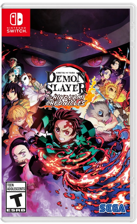 Demon Slayer-Kimetsu no Yaiba: The Hinokami Chronicles