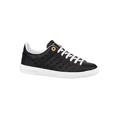 Louis Vuitton - Frontrow Sneaker - Black