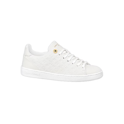 Louis Vuitton - Frontrow Sneaker - White