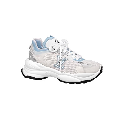 Louis Vuitton - Run 55 Sneaker - Blue