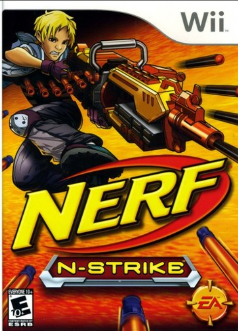 Nerf N Strike