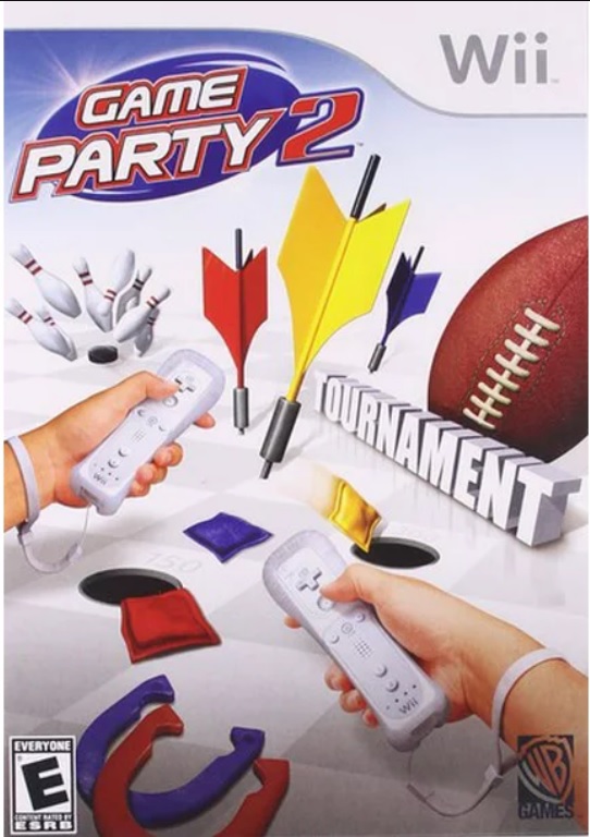 Game Party 2, Warner Bros.