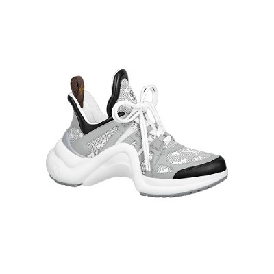 Louis Vuitton - Lv Archlight Sneaker - Gray