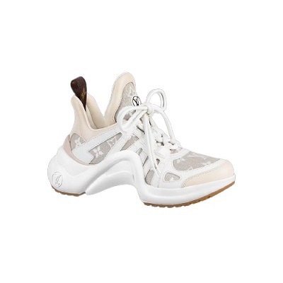 Louis Vuitton - LV Archlight Sneaker - Beige