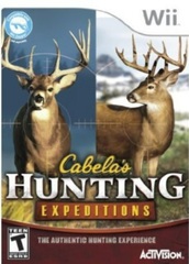 Cabela's Hunting Expeditions