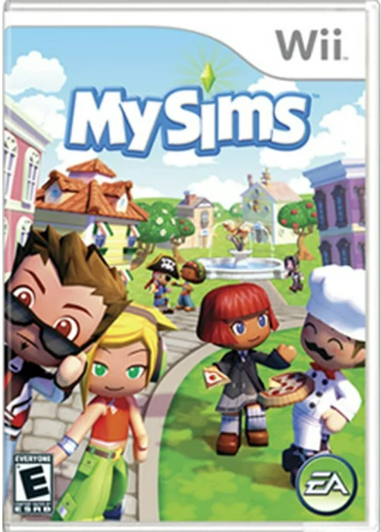 My Sims