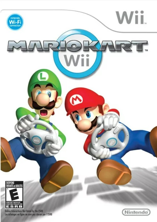 Nintendo Mario Kart