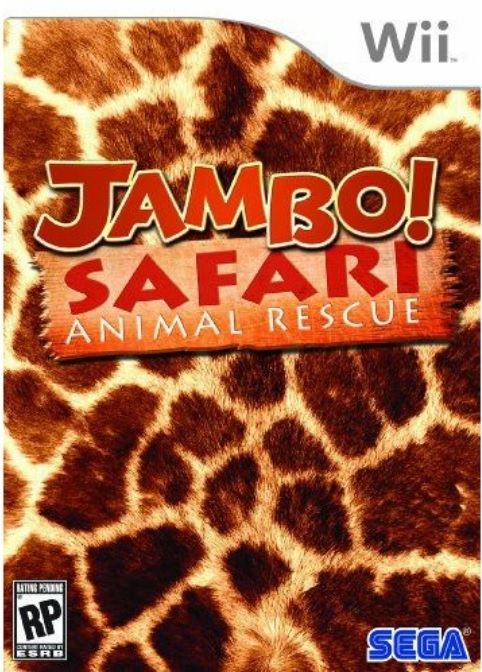 Jambo! Safari Animal Rescue