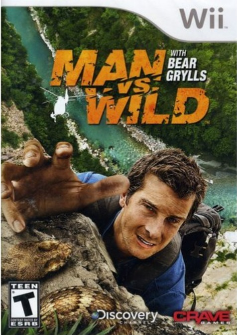 Man vs Wild