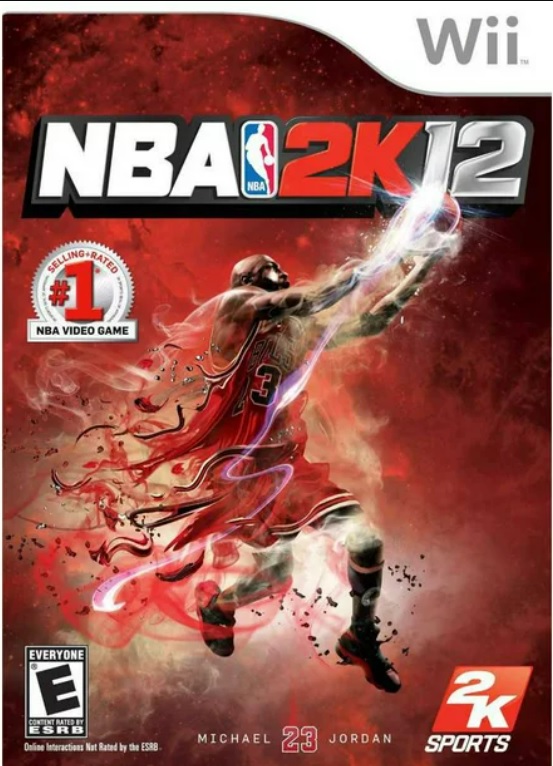Take-Two NBA 2K12, No